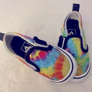 Toddler Vans sz 6